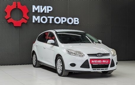Ford Focus III, 2011 год, 650 000 рублей, 3 фотография