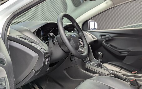 Ford Focus III, 2011 год, 650 000 рублей, 8 фотография