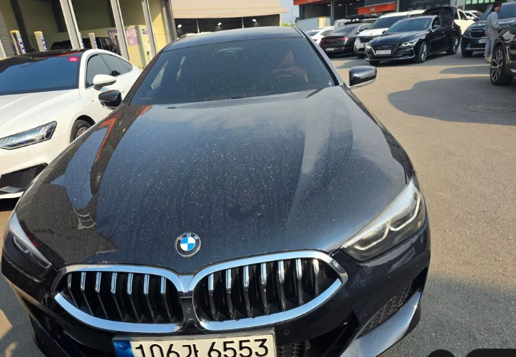 BMW 8 серия G14/G15/G16, 2022 год, 9 340 000 рублей, 1 фотография