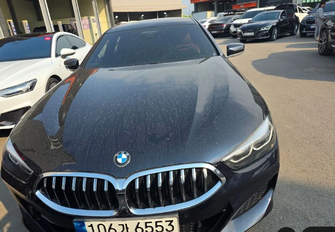 BMW 8 серия G14/G15/G16, 2022 год, 9 340 000 рублей, 1 фотография