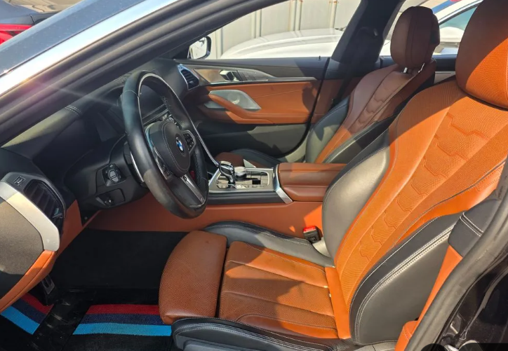 BMW 8 серия G14/G15/G16, 2022 год, 9 340 000 рублей, 3 фотография