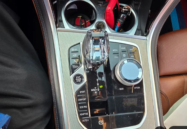 BMW 8 серия G14/G15/G16, 2022 год, 9 340 000 рублей, 10 фотография