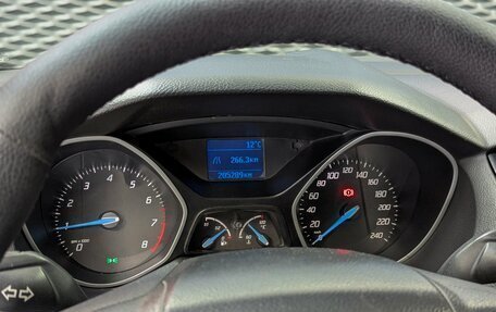 Ford Focus III, 2011 год, 650 000 рублей, 22 фотография