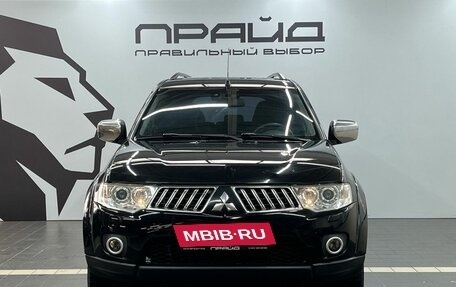 Mitsubishi Pajero Sport II рестайлинг, 2011 год, 1 529 900 рублей, 2 фотография