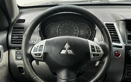 Mitsubishi Pajero Sport II рестайлинг, 2011 год, 1 529 900 рублей, 15 фотография
