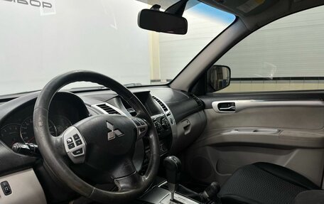 Mitsubishi Pajero Sport II рестайлинг, 2011 год, 1 529 900 рублей, 7 фотография