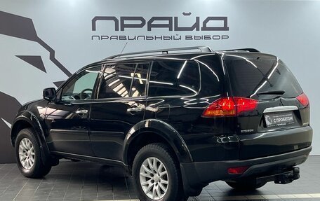 Mitsubishi Pajero Sport II рестайлинг, 2011 год, 1 529 900 рублей, 4 фотография