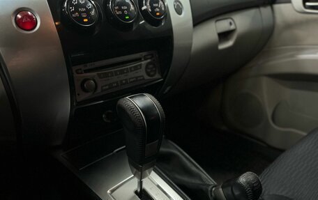 Mitsubishi Pajero Sport II рестайлинг, 2011 год, 1 529 900 рублей, 14 фотография