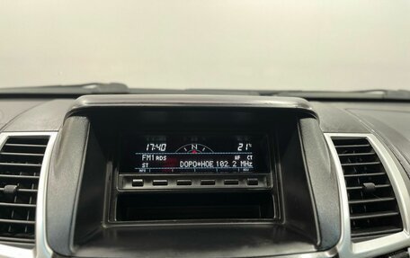 Mitsubishi Pajero Sport II рестайлинг, 2011 год, 1 529 900 рублей, 13 фотография