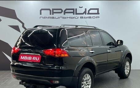 Mitsubishi Pajero Sport II рестайлинг, 2011 год, 1 529 900 рублей, 6 фотография