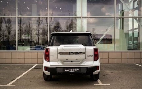 GAC GS8, 2025 год, 4 фотография