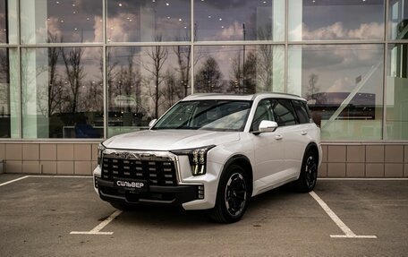 GAC GS8, 2025 год, 5 фотография