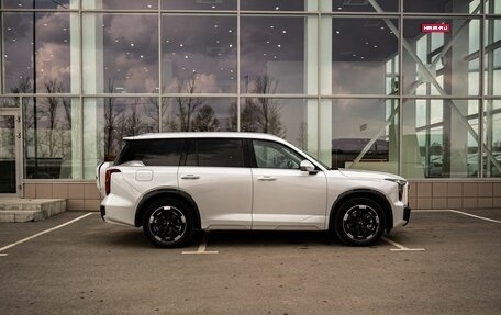 GAC GS8, 2025 год, 8 фотография