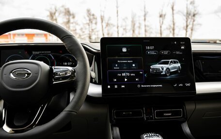 GAC GS8, 2025 год, 23 фотография