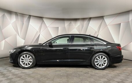 Audi A6, 2020 год, 4 150 000 рублей, 5 фотография