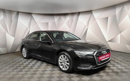 Audi A6, 2020 год, 4 150 000 рублей, 3 фотография
