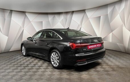 Audi A6, 2020 год, 4 150 000 рублей, 4 фотография