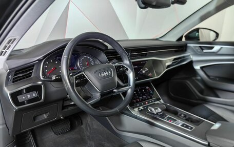 Audi A6, 2020 год, 4 150 000 рублей, 19 фотография