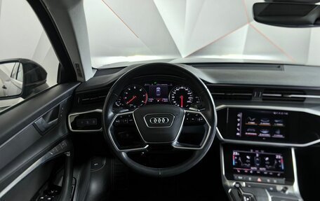 Audi A6, 2020 год, 4 150 000 рублей, 20 фотография