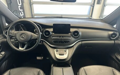 Mercedes-Benz V-Класс, 2021 год, 7 990 000 рублей, 7 фотография