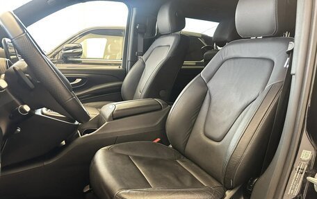 Mercedes-Benz V-Класс, 2021 год, 7 990 000 рублей, 9 фотография