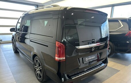 Mercedes-Benz V-Класс, 2021 год, 7 990 000 рублей, 6 фотография