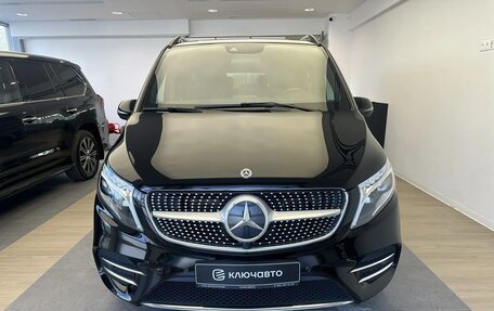 Mercedes-Benz V-Класс, 2021 год, 7 990 000 рублей, 2 фотография