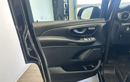 Mercedes-Benz V-Класс, 2021 год, 7 990 000 рублей, 10 фотография