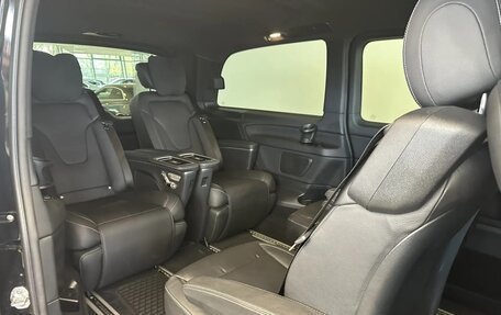 Mercedes-Benz V-Класс, 2021 год, 7 990 000 рублей, 15 фотография