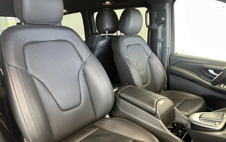 Mercedes-Benz V-Класс, 2021 год, 7 990 000 рублей, 17 фотография