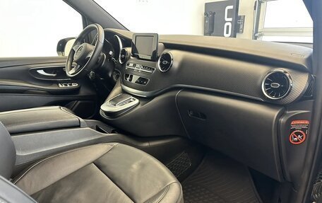 Mercedes-Benz V-Класс, 2021 год, 7 990 000 рублей, 16 фотография