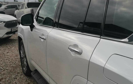 Lexus LX, 2022 год, 12 568 500 рублей, 2 фотография