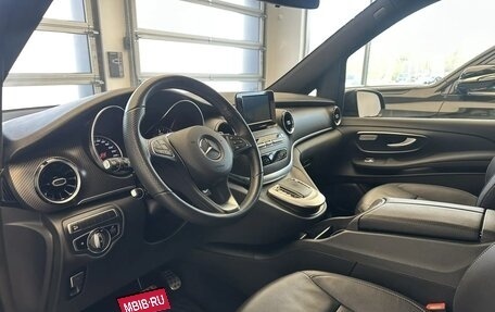 Mercedes-Benz V-Класс, 2021 год, 7 990 000 рублей, 8 фотография