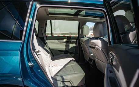 GAC GS8, 2025 год, 13 фотография
