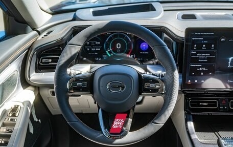 GAC GS8, 2025 год, 15 фотография