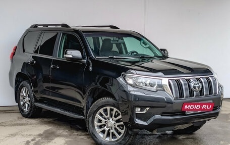 Toyota Land Cruiser Prado 150 рестайлинг 2, 2021 год, 6 700 000 рублей, 3 фотография
