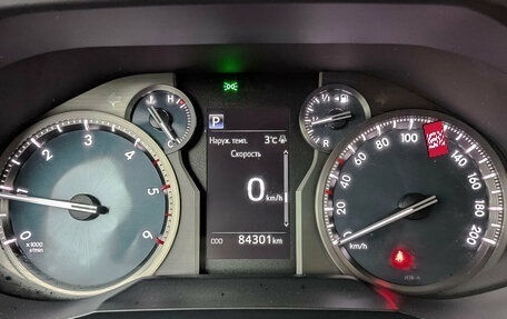 Toyota Land Cruiser Prado 150 рестайлинг 2, 2021 год, 6 700 000 рублей, 16 фотография