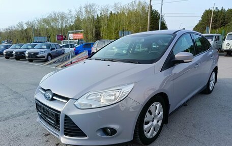 Ford Focus III, 2012 год, 764 995 рублей, 3 фотография