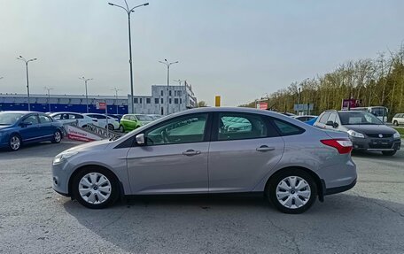 Ford Focus III, 2012 год, 764 995 рублей, 4 фотография