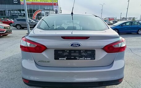 Ford Focus III, 2012 год, 764 995 рублей, 6 фотография