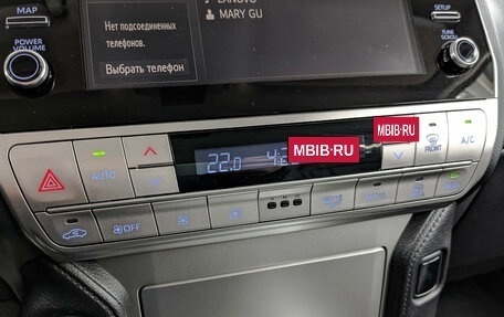 Toyota Land Cruiser Prado 150 рестайлинг 2, 2021 год, 6 700 000 рублей, 21 фотография