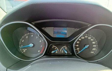 Ford Focus III, 2012 год, 764 995 рублей, 16 фотография