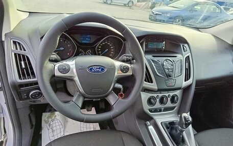 Ford Focus III, 2012 год, 764 995 рублей, 15 фотография