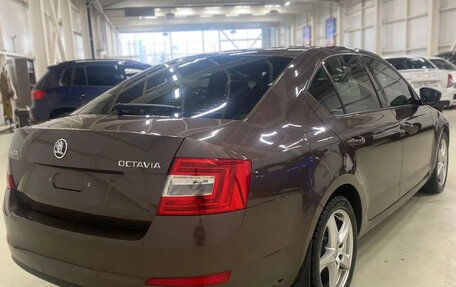 Skoda Octavia, 2014 год, 1 061 000 рублей, 8 фотография