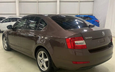 Skoda Octavia, 2014 год, 1 061 000 рублей, 6 фотография