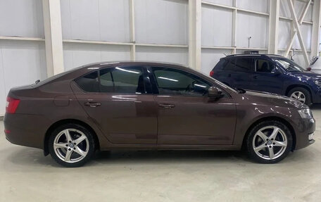 Skoda Octavia, 2014 год, 1 061 000 рублей, 4 фотография