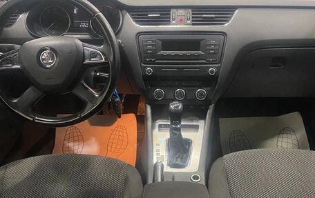 Skoda Octavia, 2014 год, 1 061 000 рублей, 10 фотография