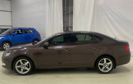 Skoda Octavia, 2014 год, 1 061 000 рублей, 2 фотография