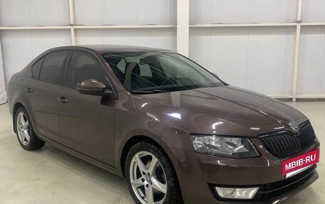 Skoda Octavia, 2014 год, 1 061 000 рублей, 5 фотография