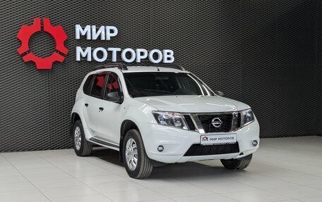 Nissan Terrano III, 2019 год, 1 385 000 рублей, 3 фотография